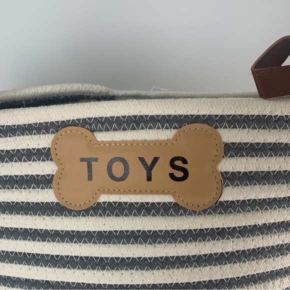 Park Life Designs Pet Toy Storage | Sienna - Picture 4 of 9